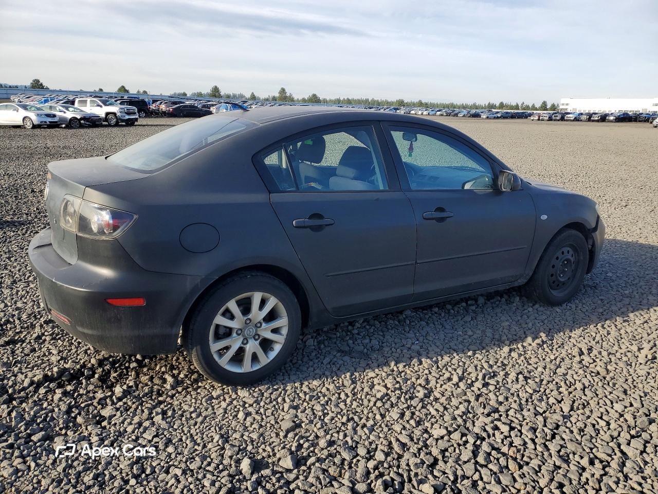 Mazda 3 2007