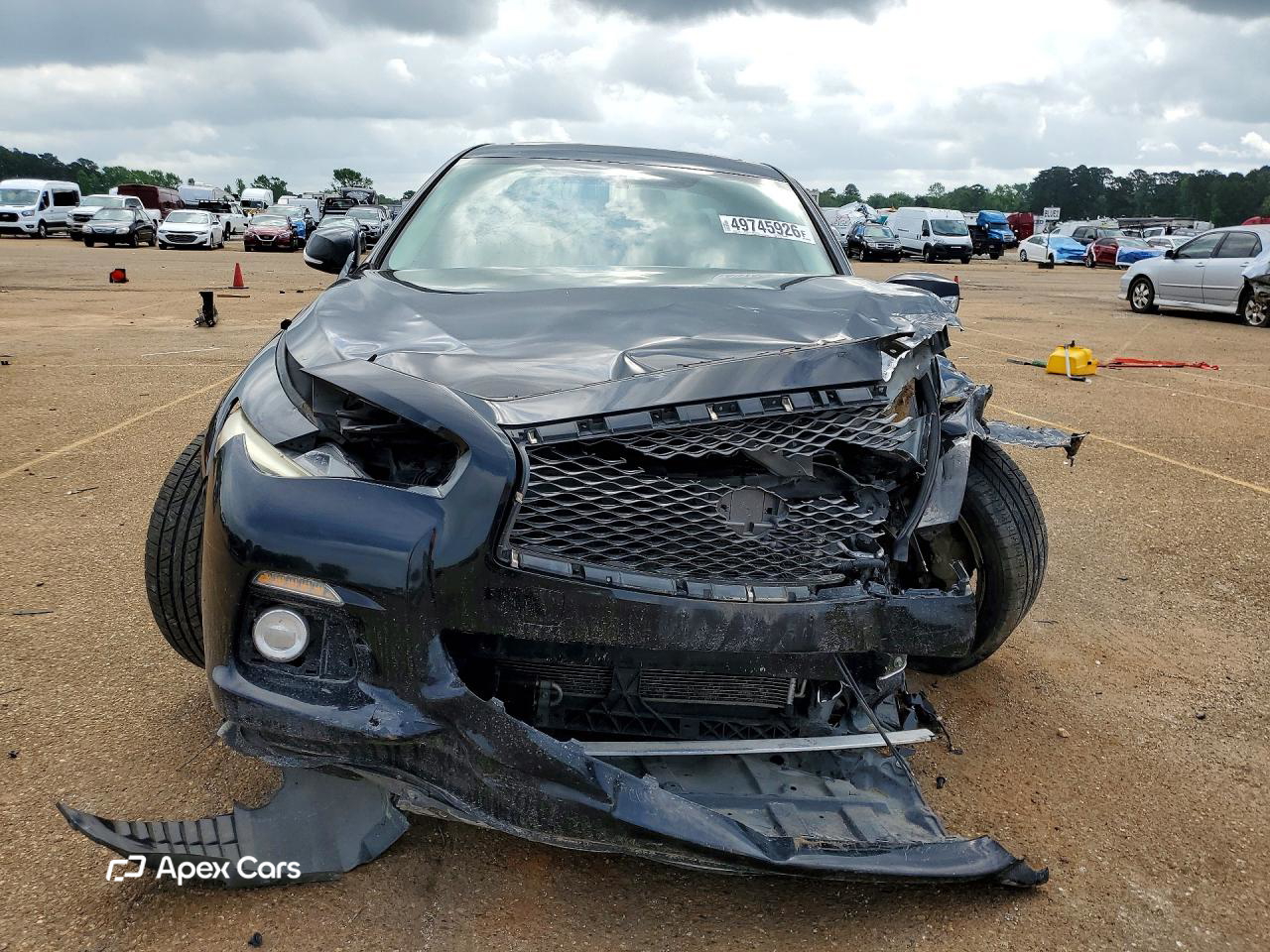 Infiniti Q50 2015