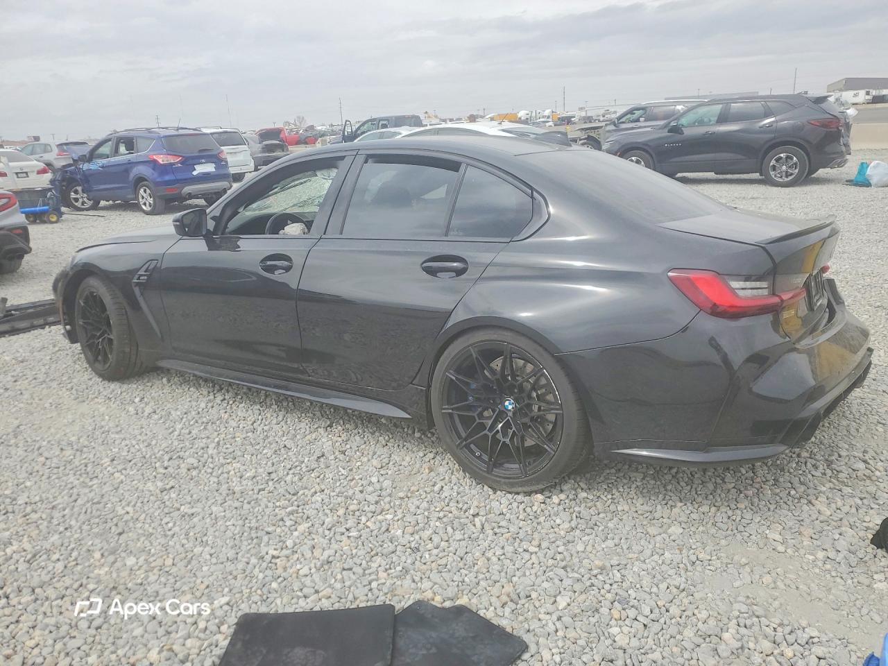BMW M3 2022