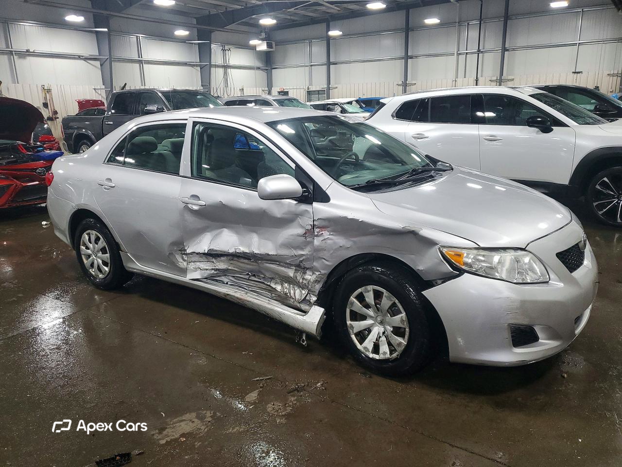 Toyota Corolla 2009