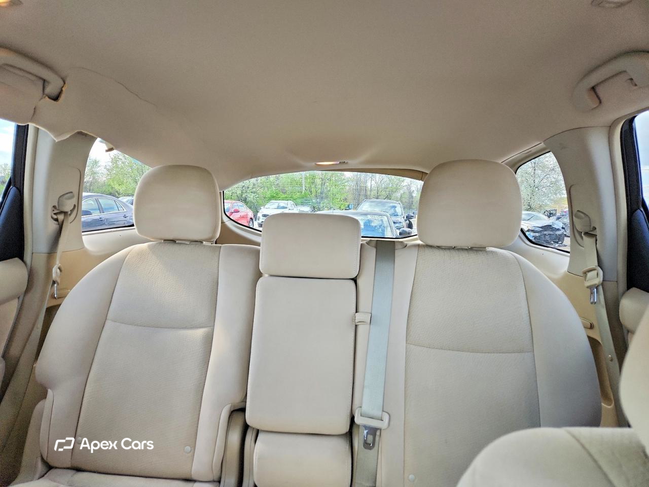Nissan Pathfinder 2013