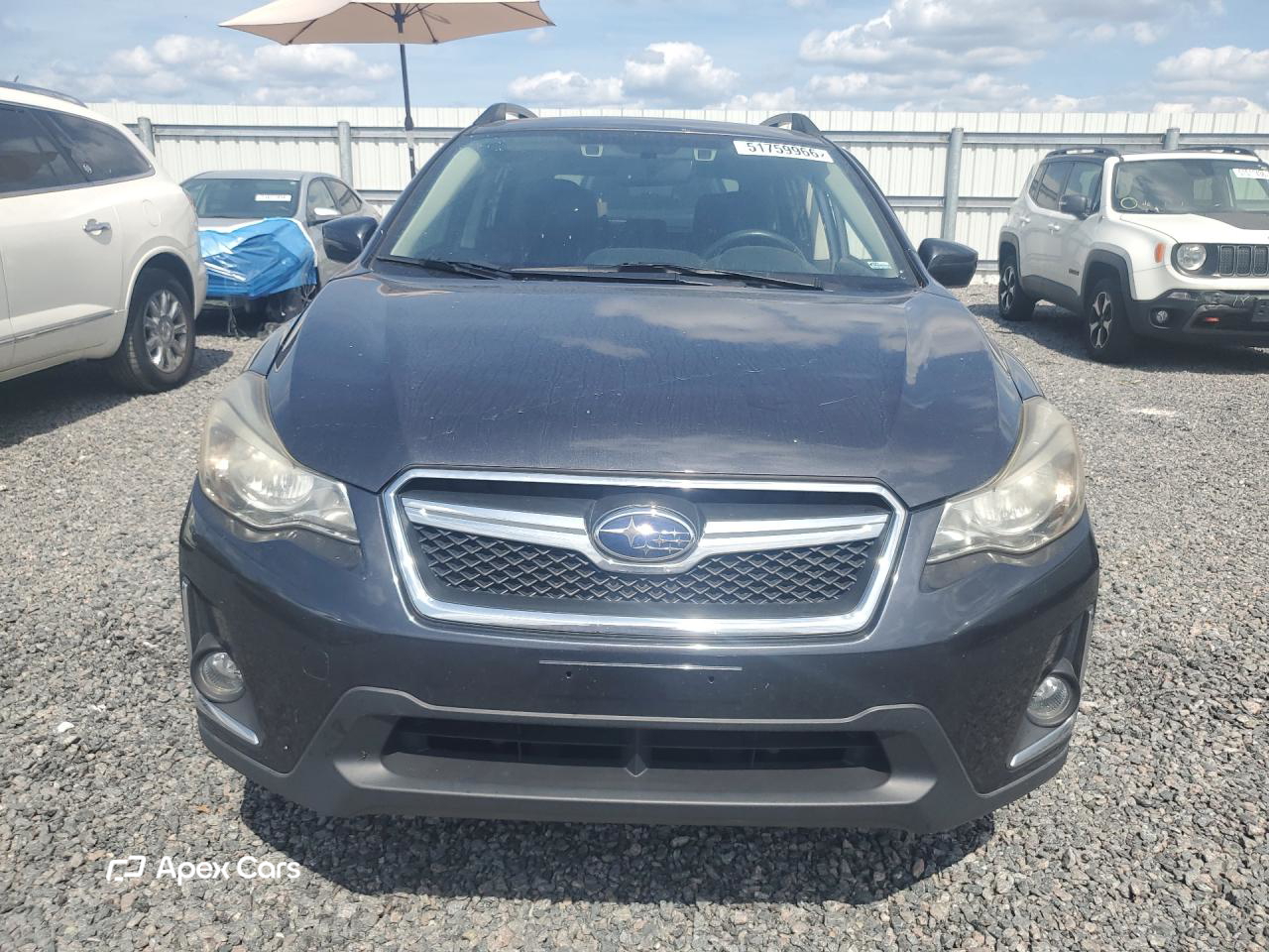 Subaru XV 2017