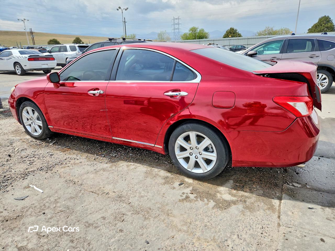Lexus ES 2009