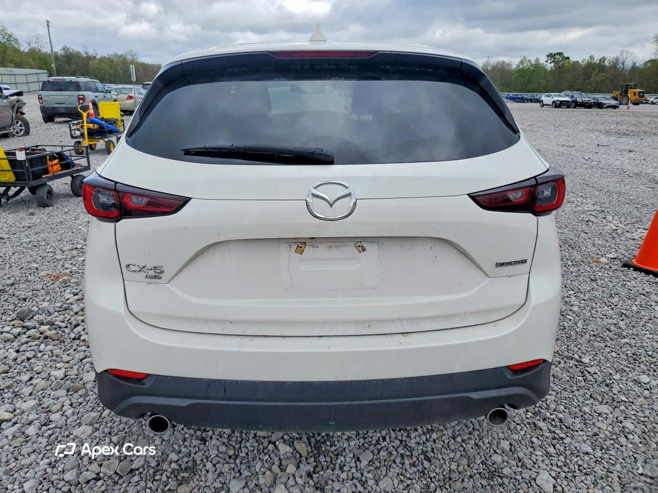 Mazda CX-5 2022