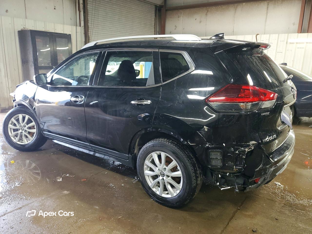 Nissan Rogue 2020