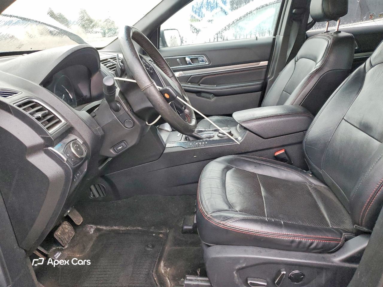 Ford Explorer 2016