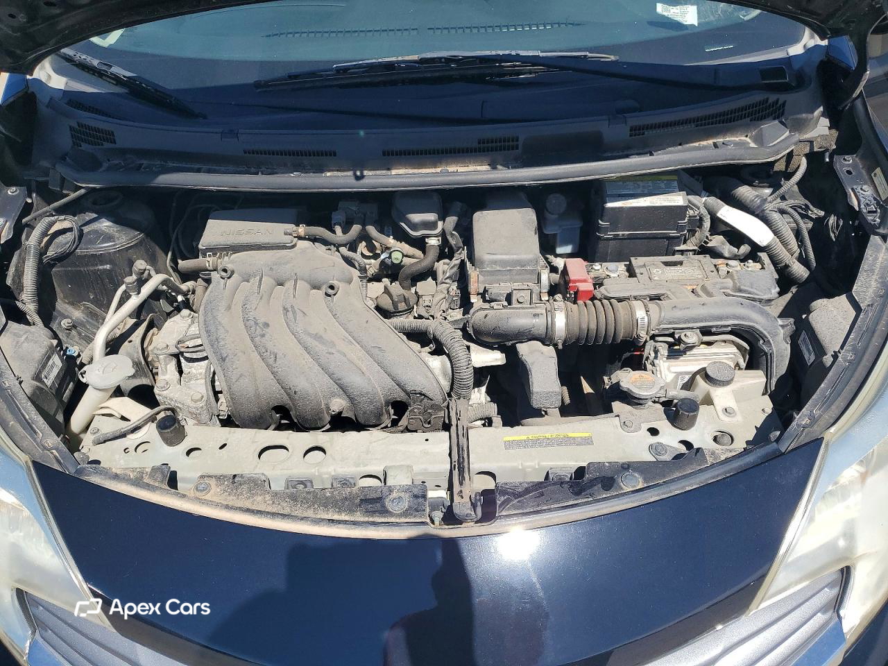 Nissan Versa 2014