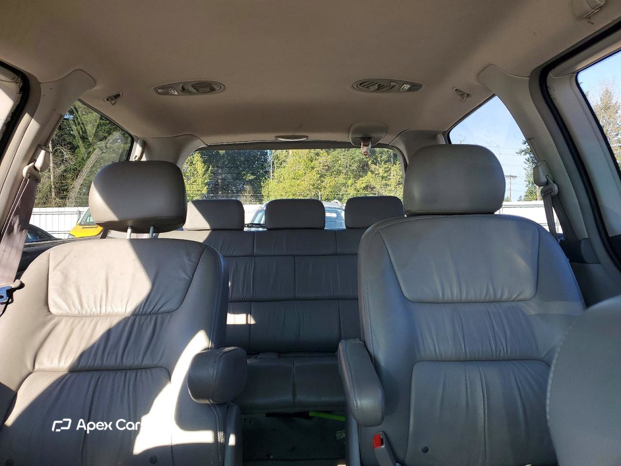 Honda Odyssey 2003