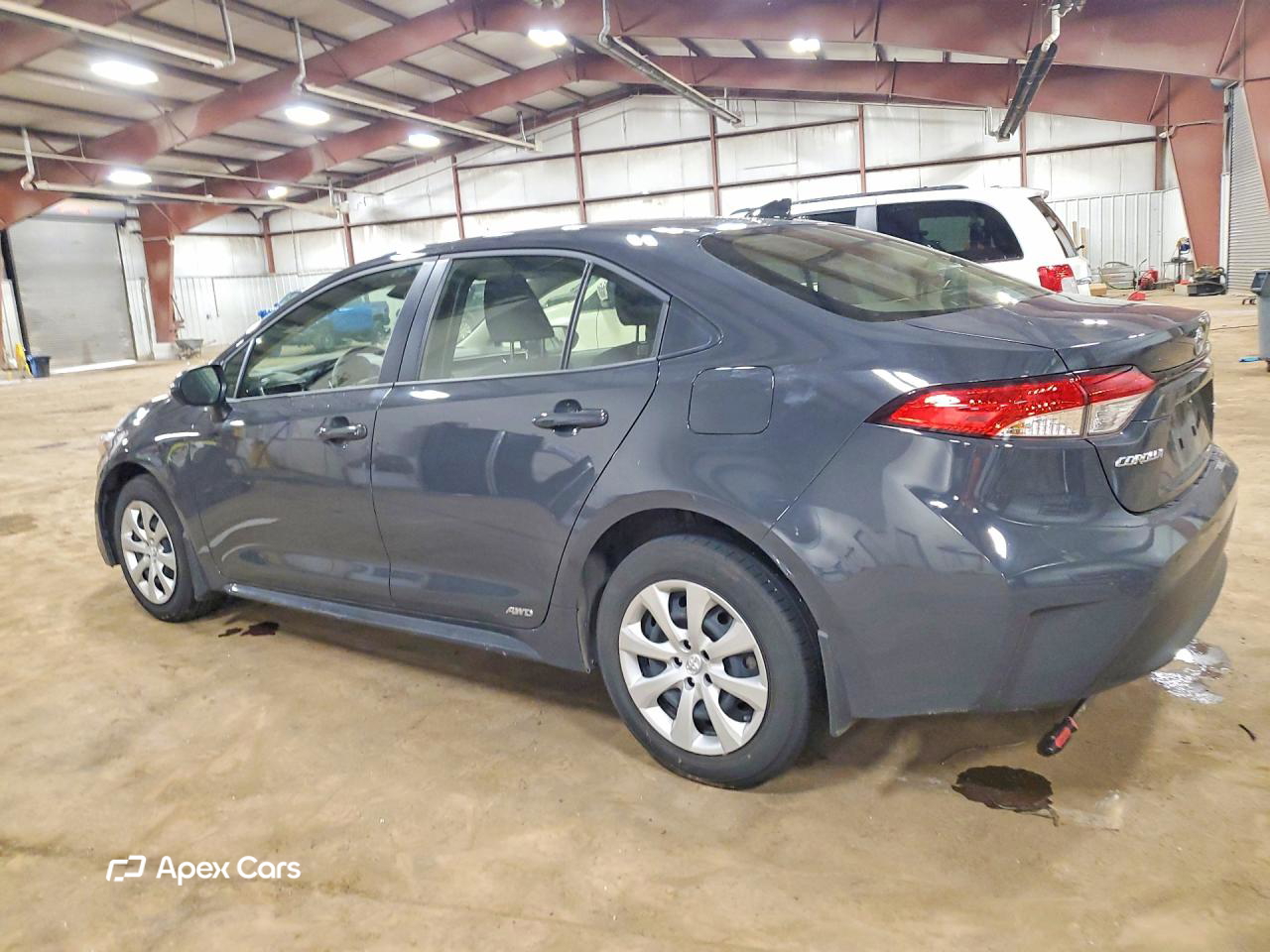 Toyota Corolla 2024