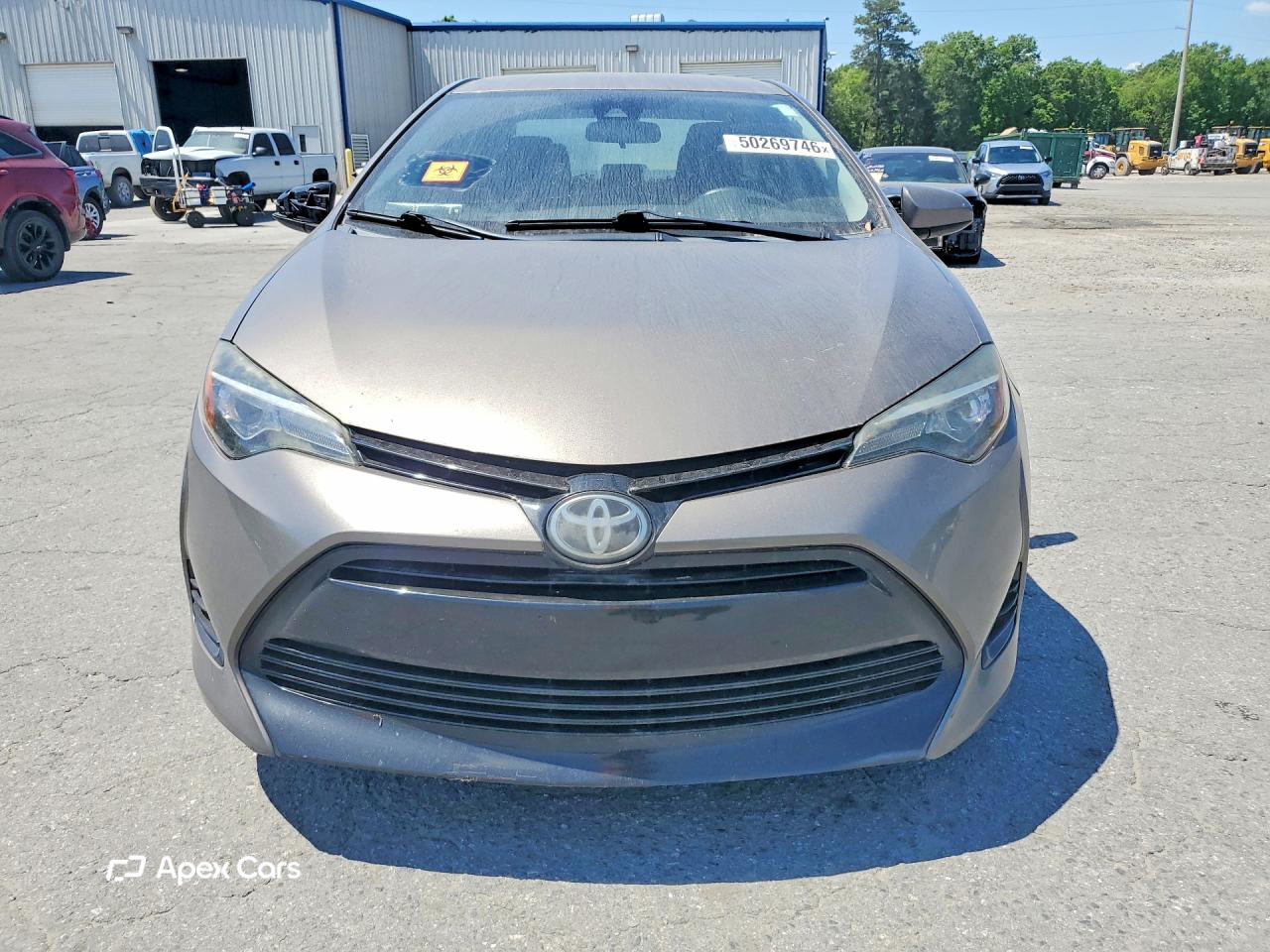 Toyota Corolla 2017