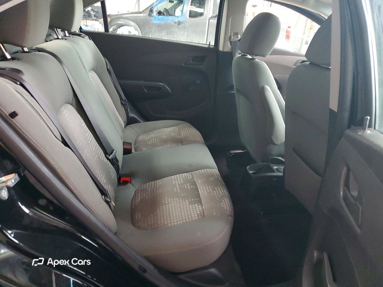 Chevrolet Sonic 2017