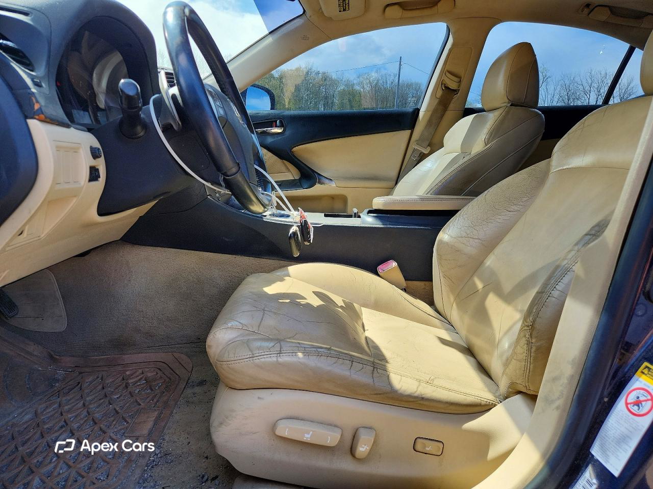 Lexus IS 2006