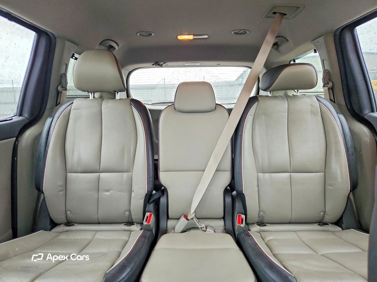 Kia Sedona 2017
