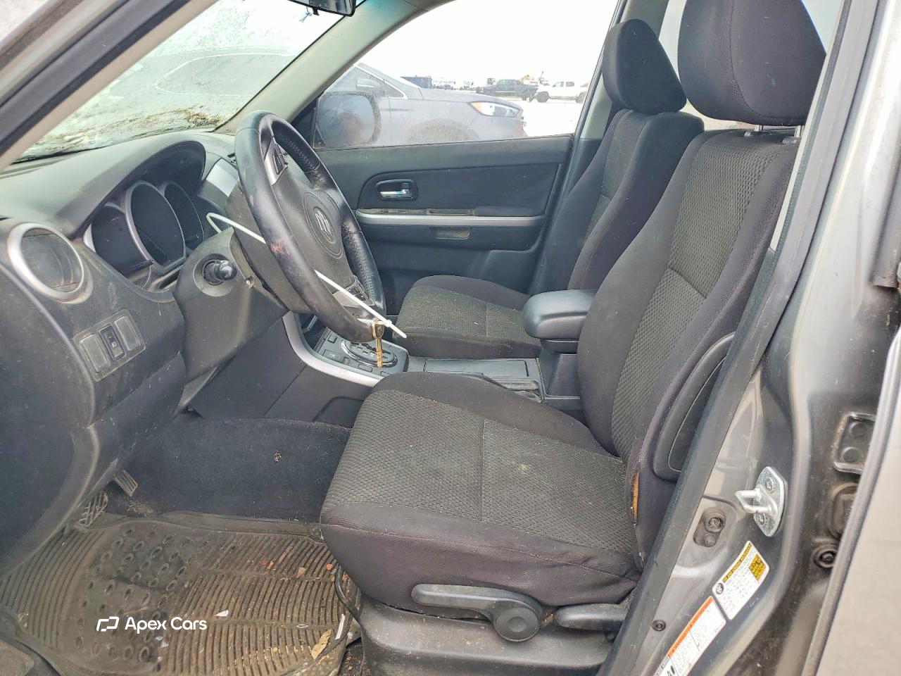 Suzuki Grand Vitara 2009