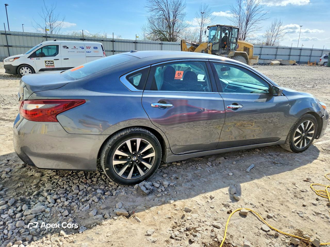 Nissan Altima 2018