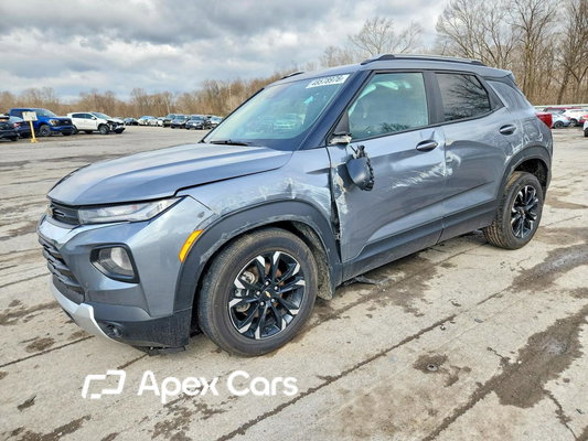 2022 Chevrolet TrailBlazer - Zdjęcie 1 z 14