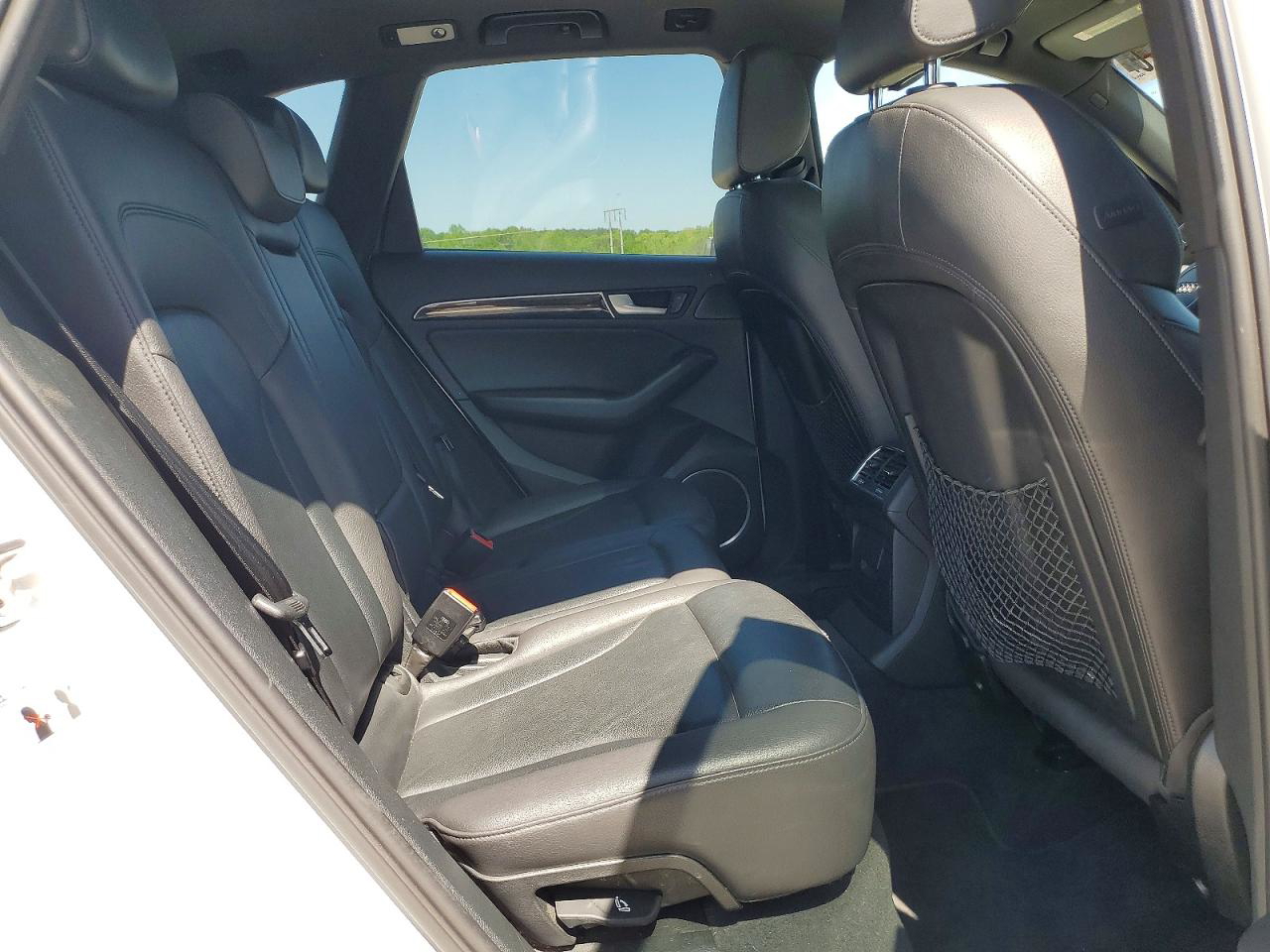 Audi Q5 2016