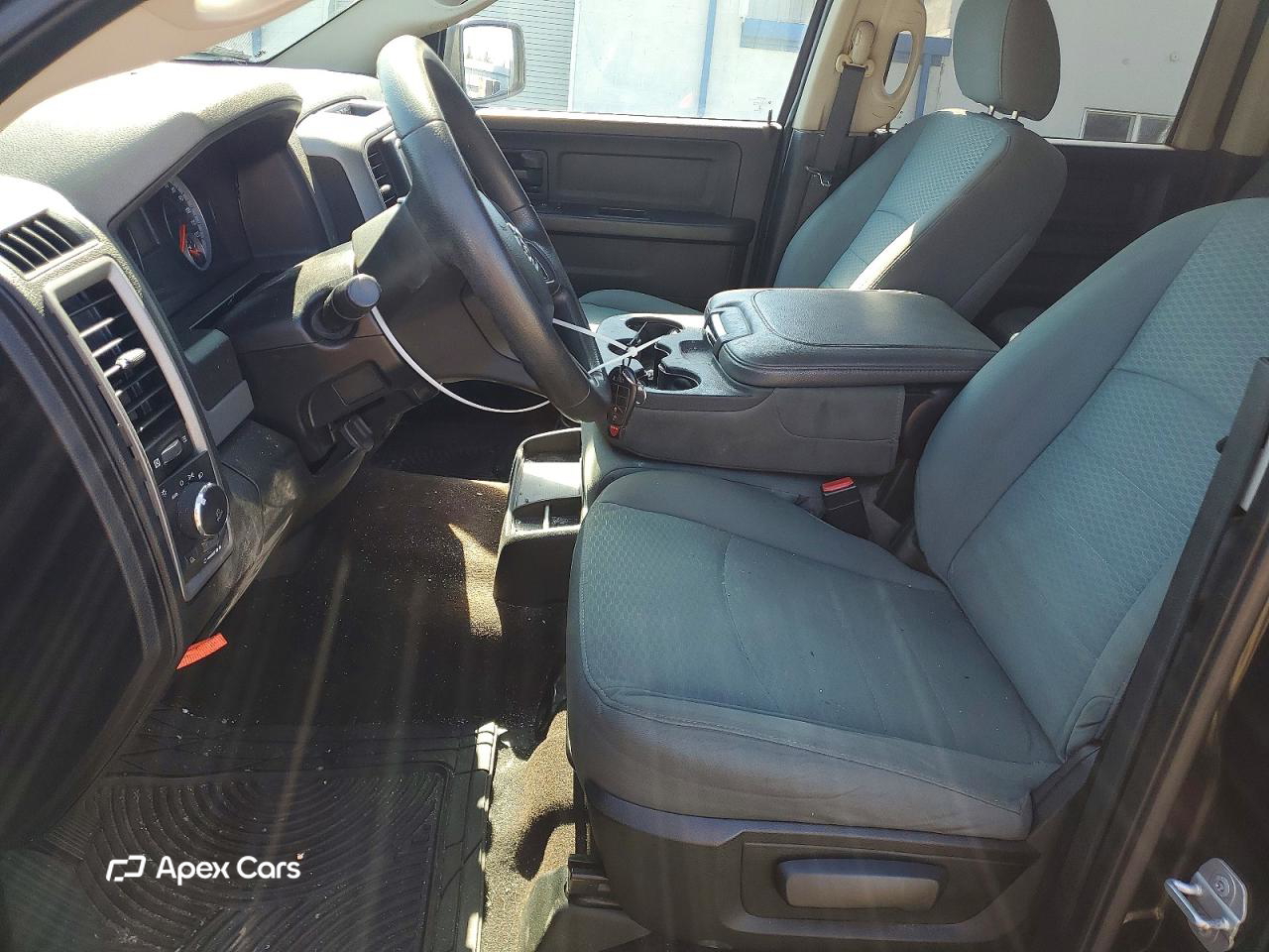 RAM 1500 2014