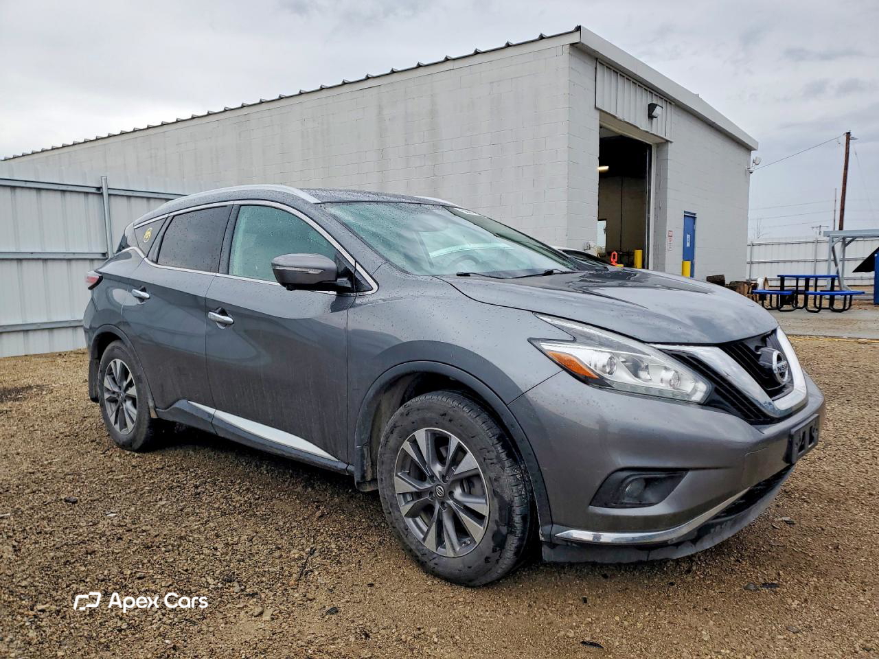 Nissan Murano 2015