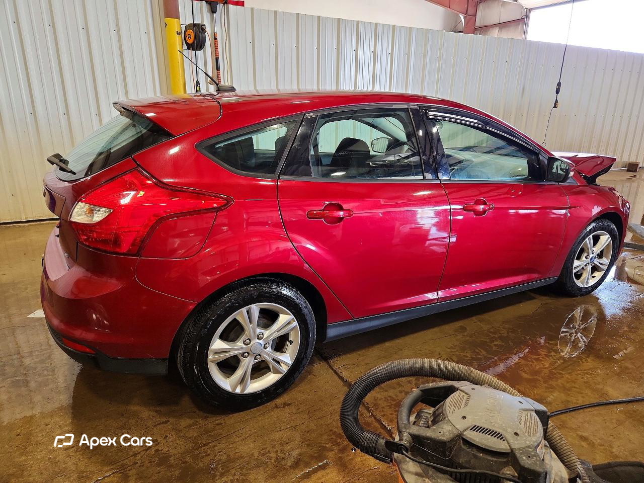 Ford Focus 2013