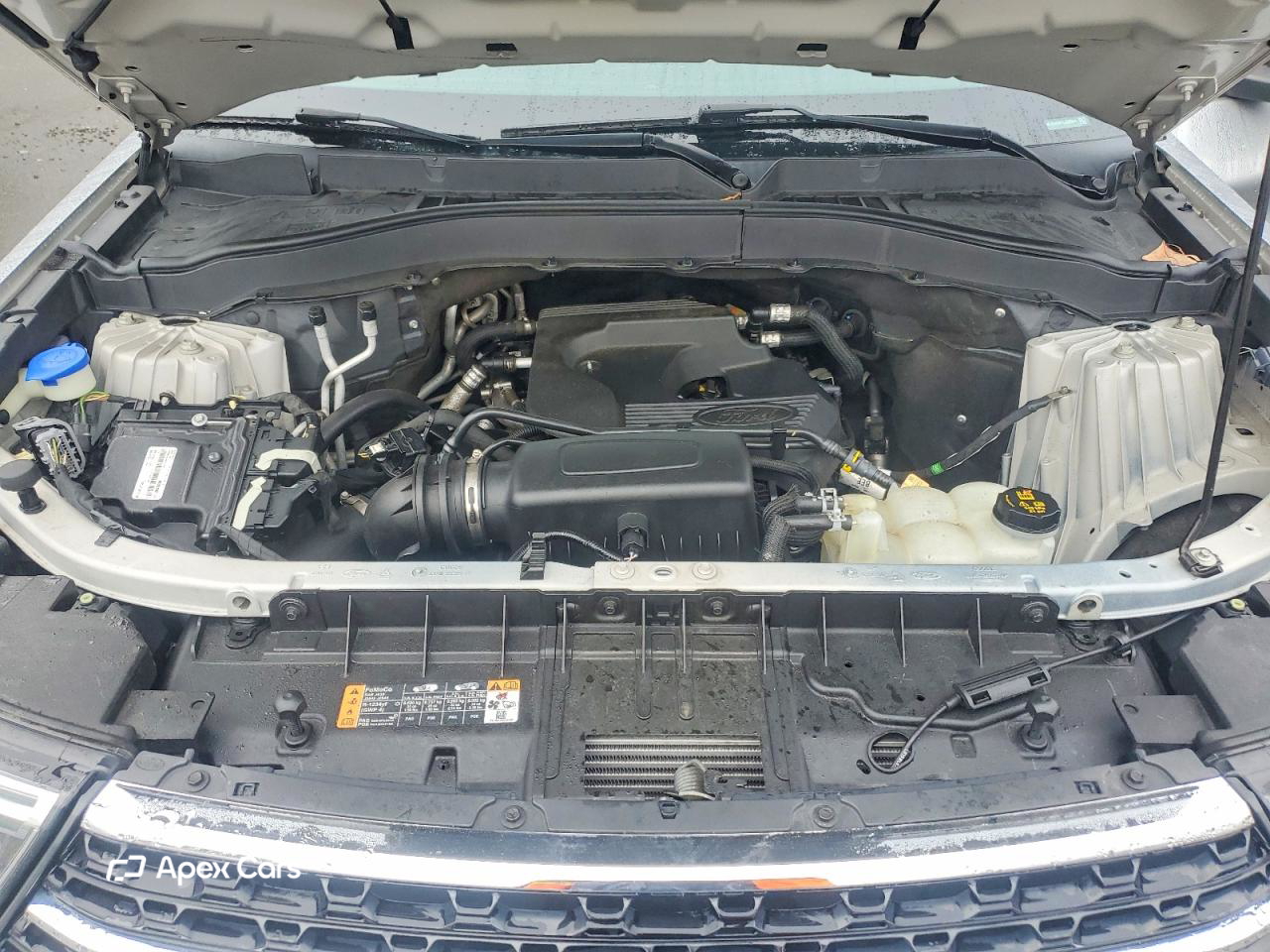 Ford Explorer 2020