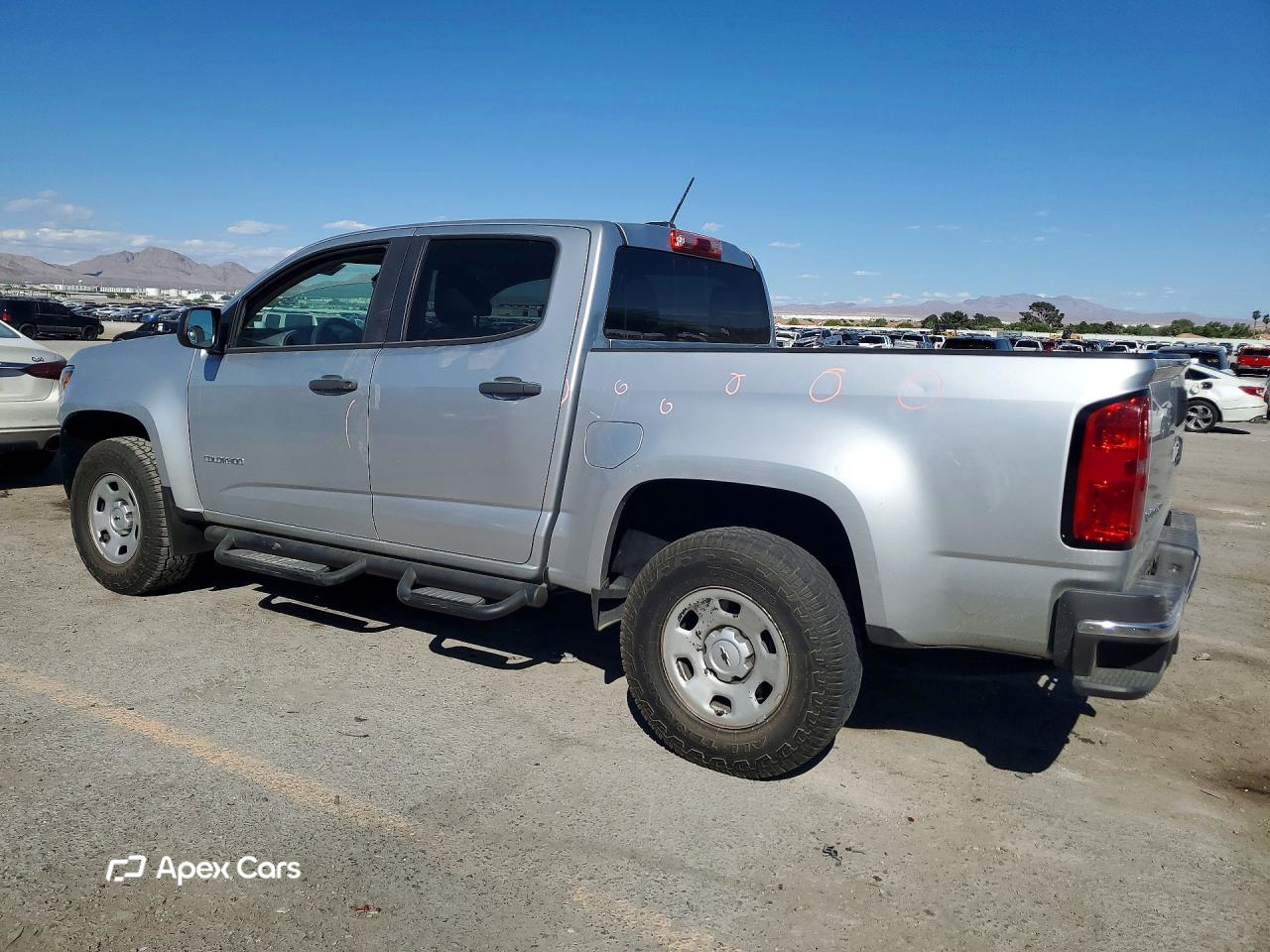 Chevrolet Colorado 2016