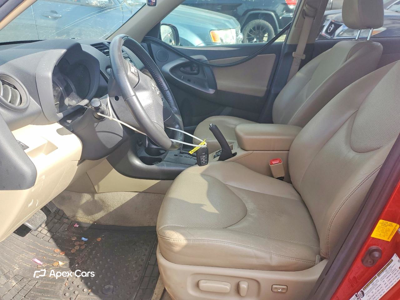 Toyota RAV 4 2012