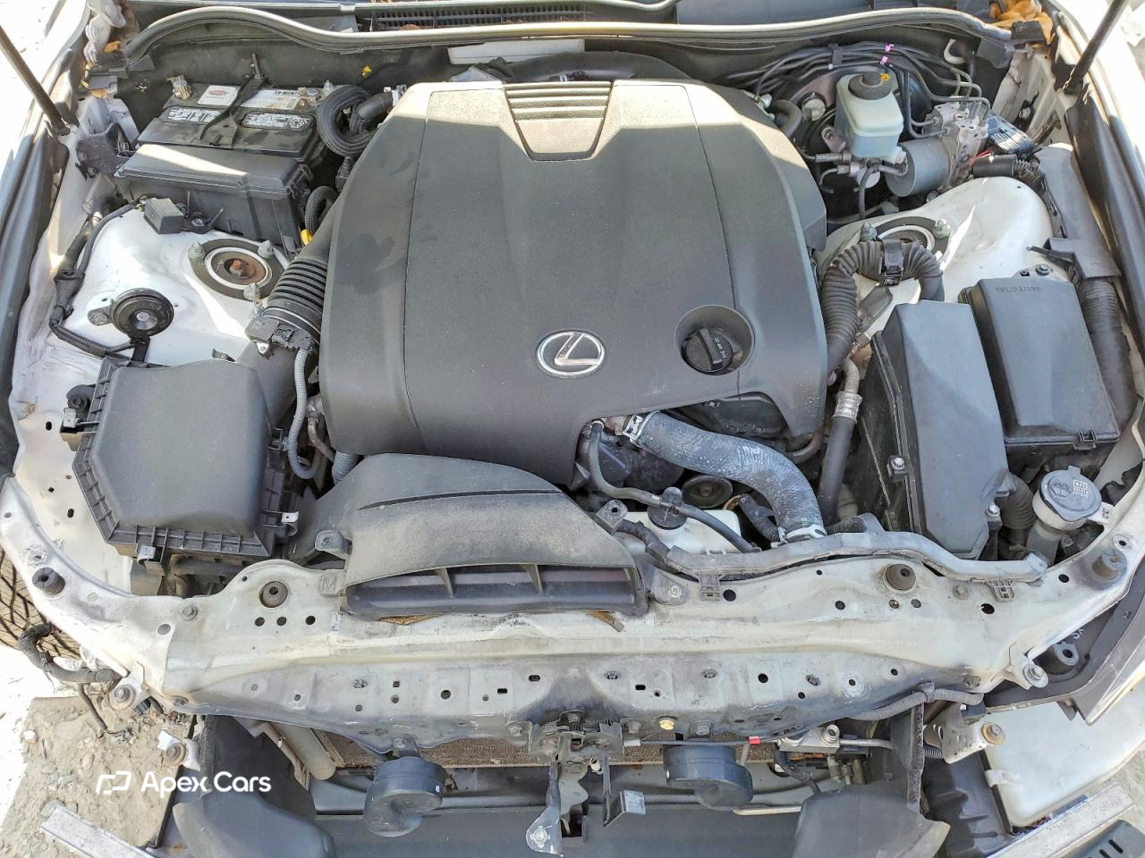 Lexus IS 2015