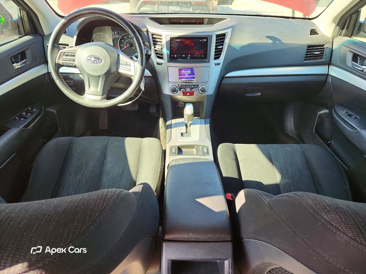 Subaru Legacy 2013
