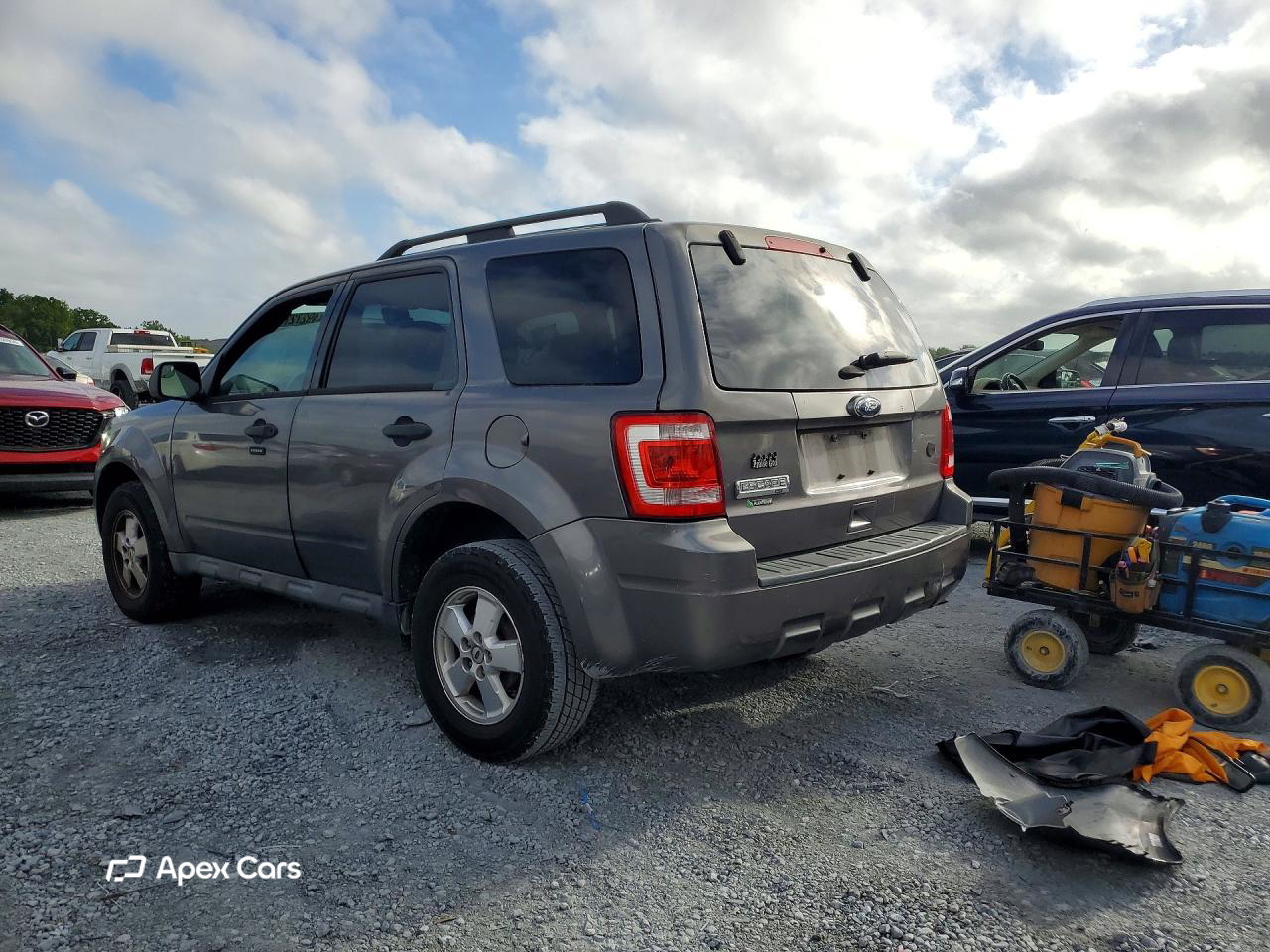 Ford Escape 2012
