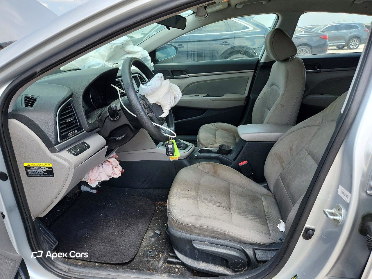 Hyundai Elantra 2018