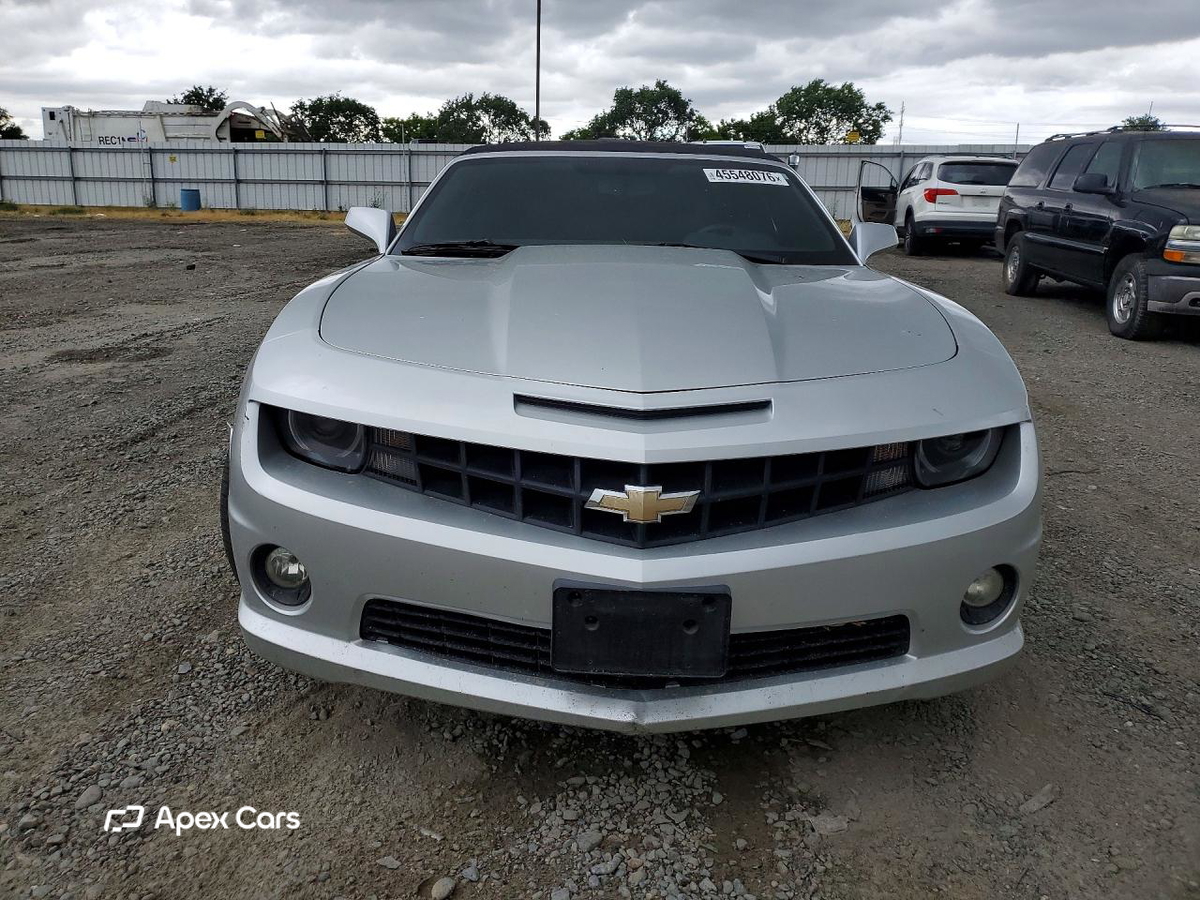 Chevrolet Camaro 2011