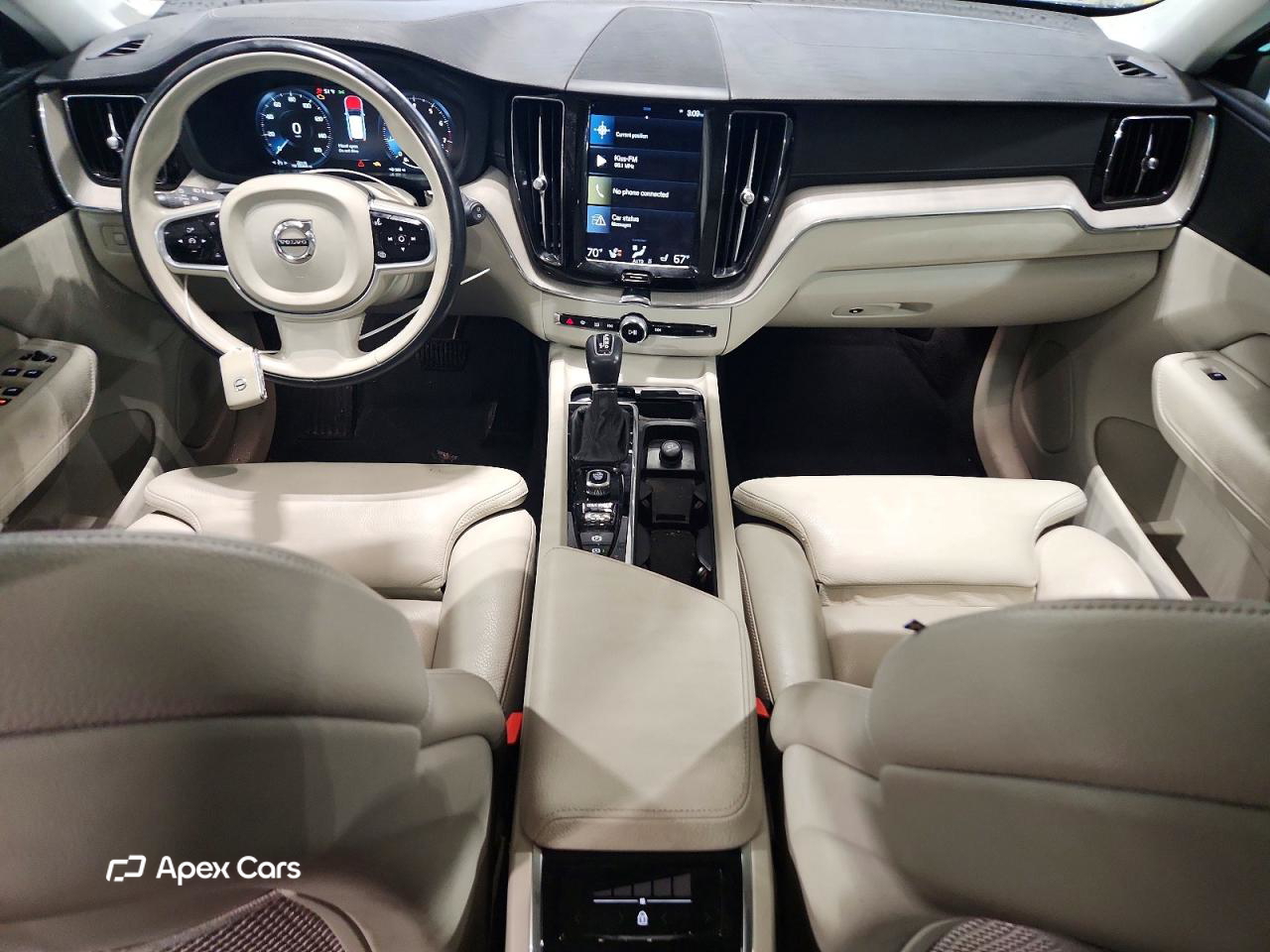 Volvo XC60 2018