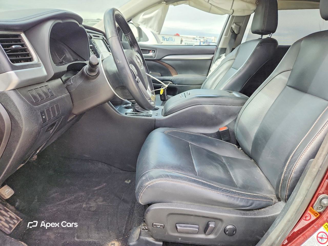 Toyota Highlander 2015
