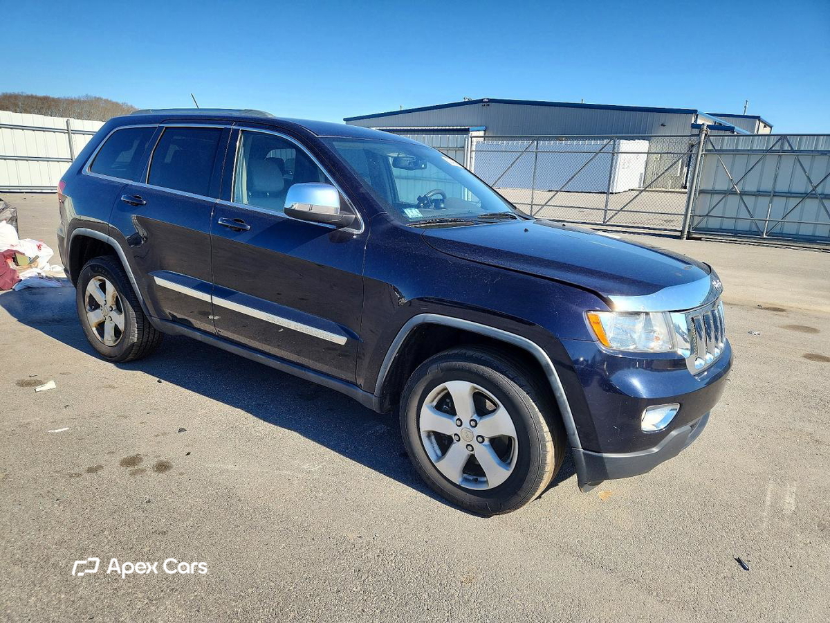 Jeep Cherokee 2011