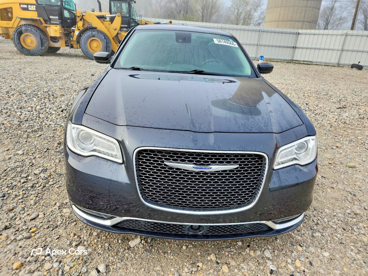 Chrysler 300 2018