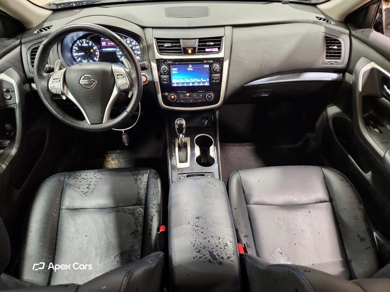 Nissan Altima 2018