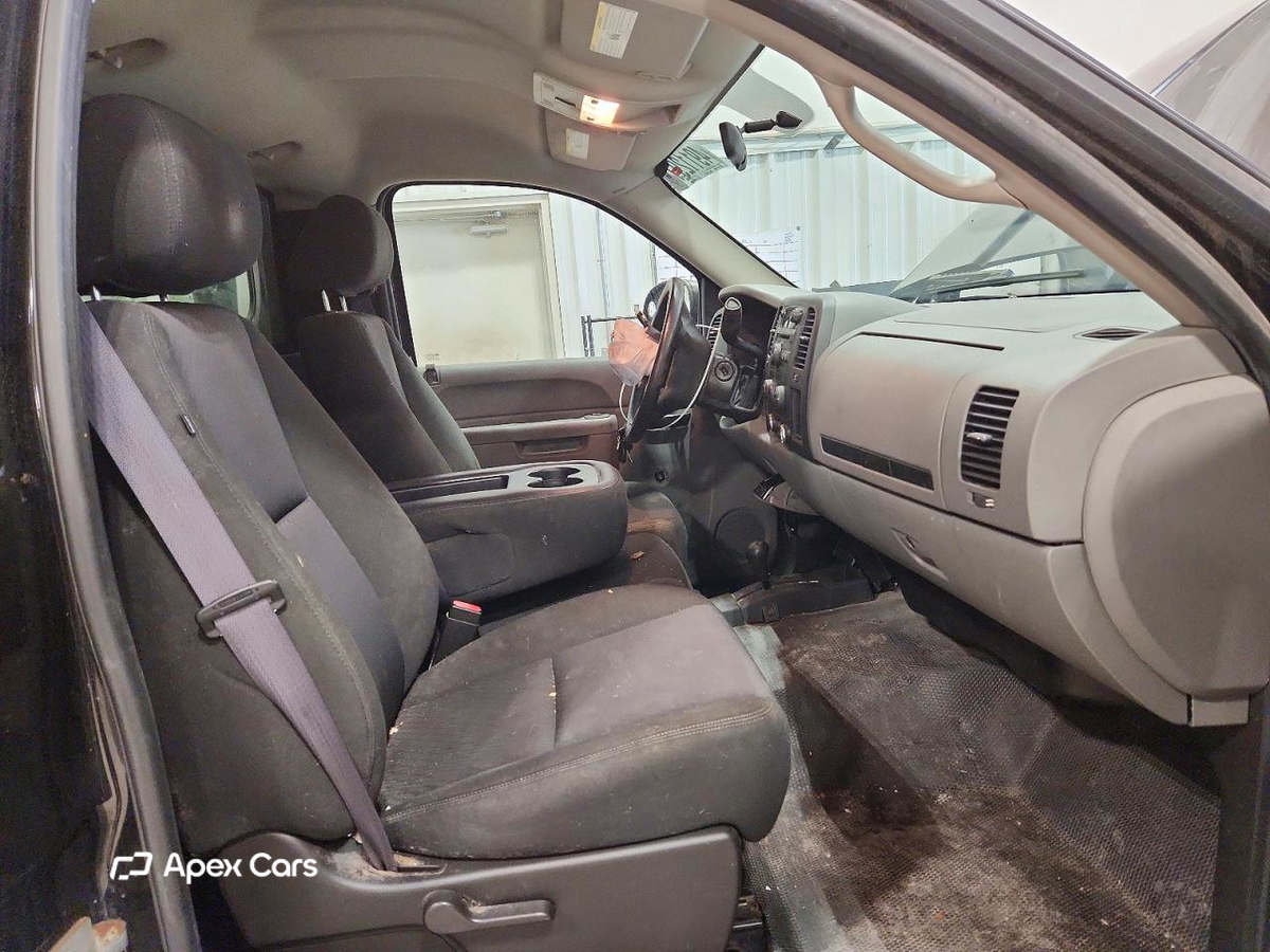 Chevrolet Silverado 2011