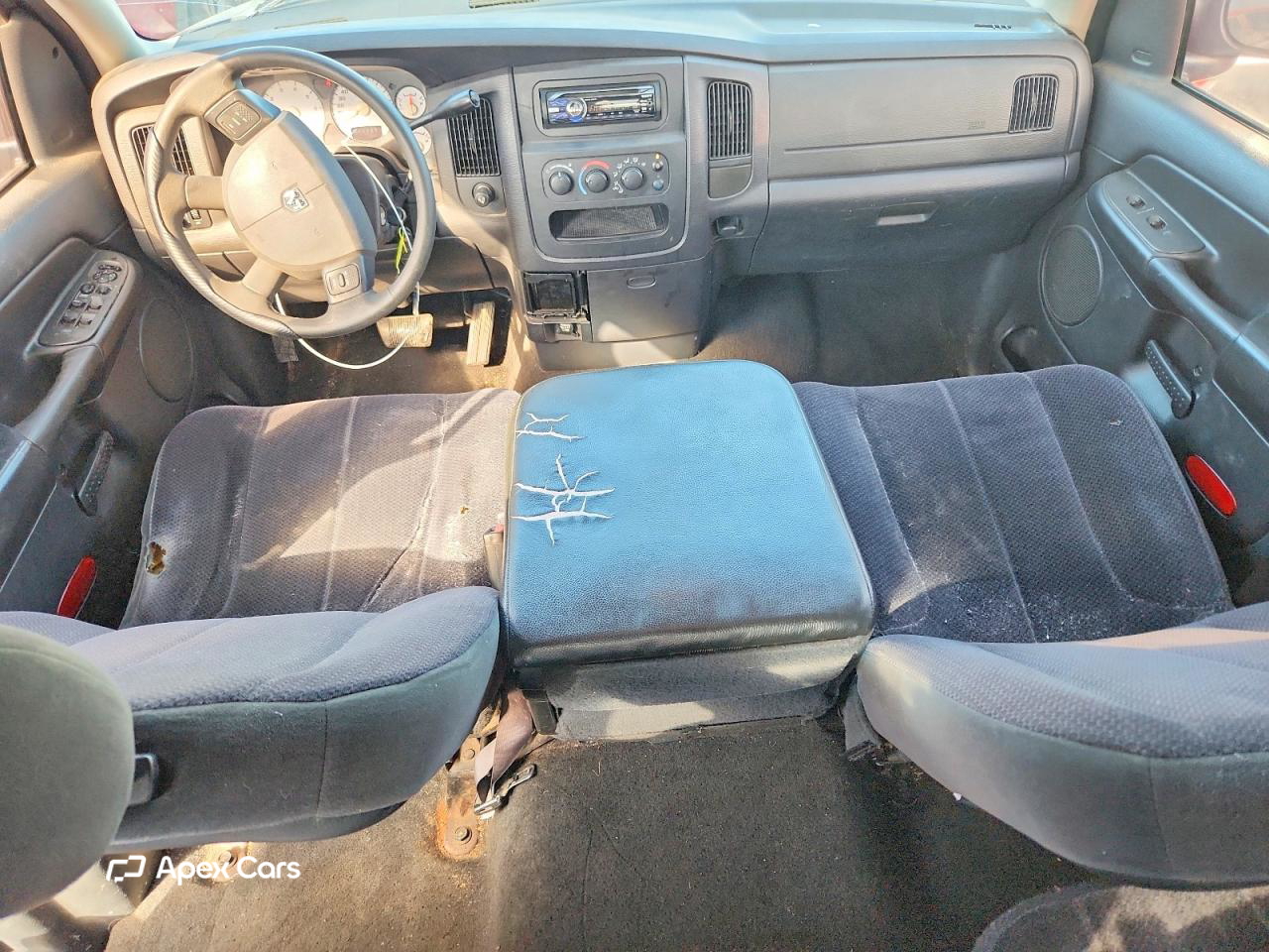 Dodge RAM 2004