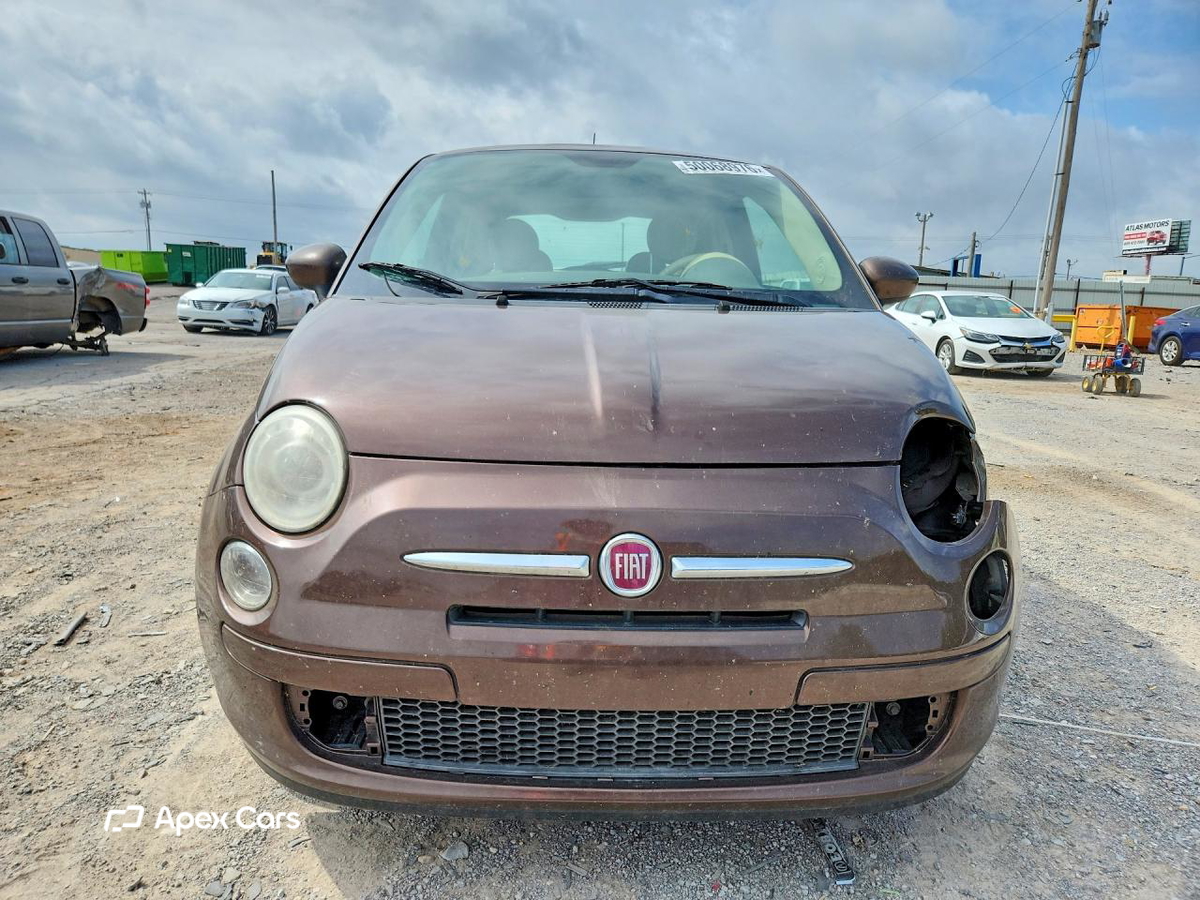 Fiat 500 2014