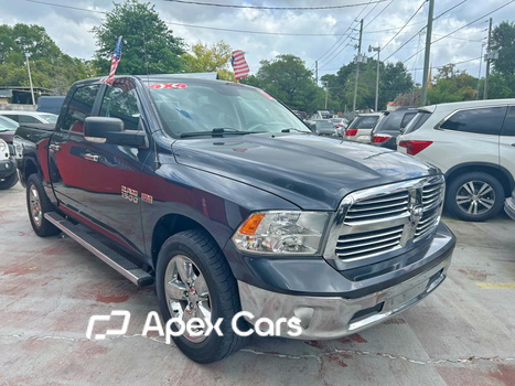 RAM 1500 2014 - Image 1 of 15