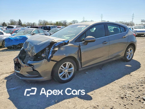 Chevrolet Cruze 2018 - Image 1 of 12