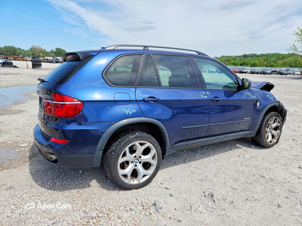 BMW X5 2013