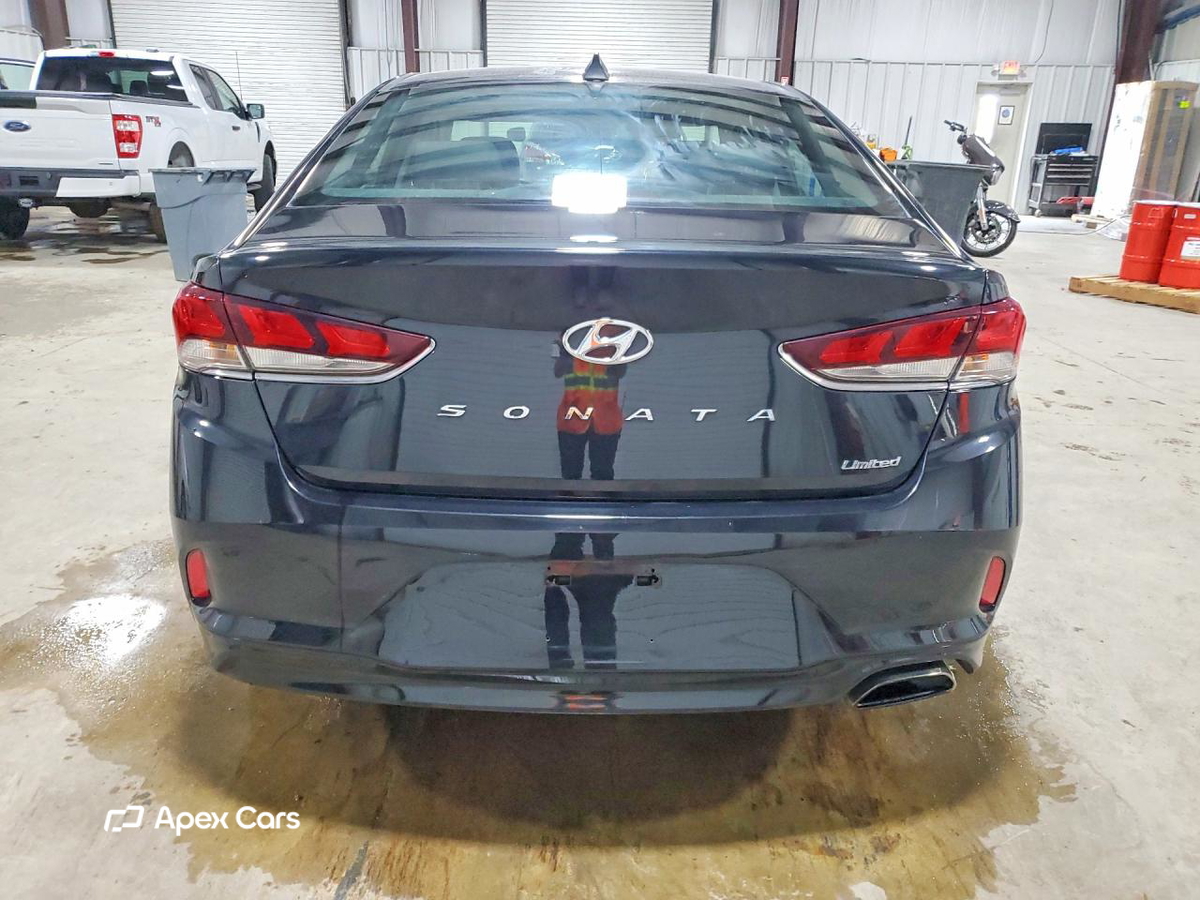 Hyundai Sonata 2018
