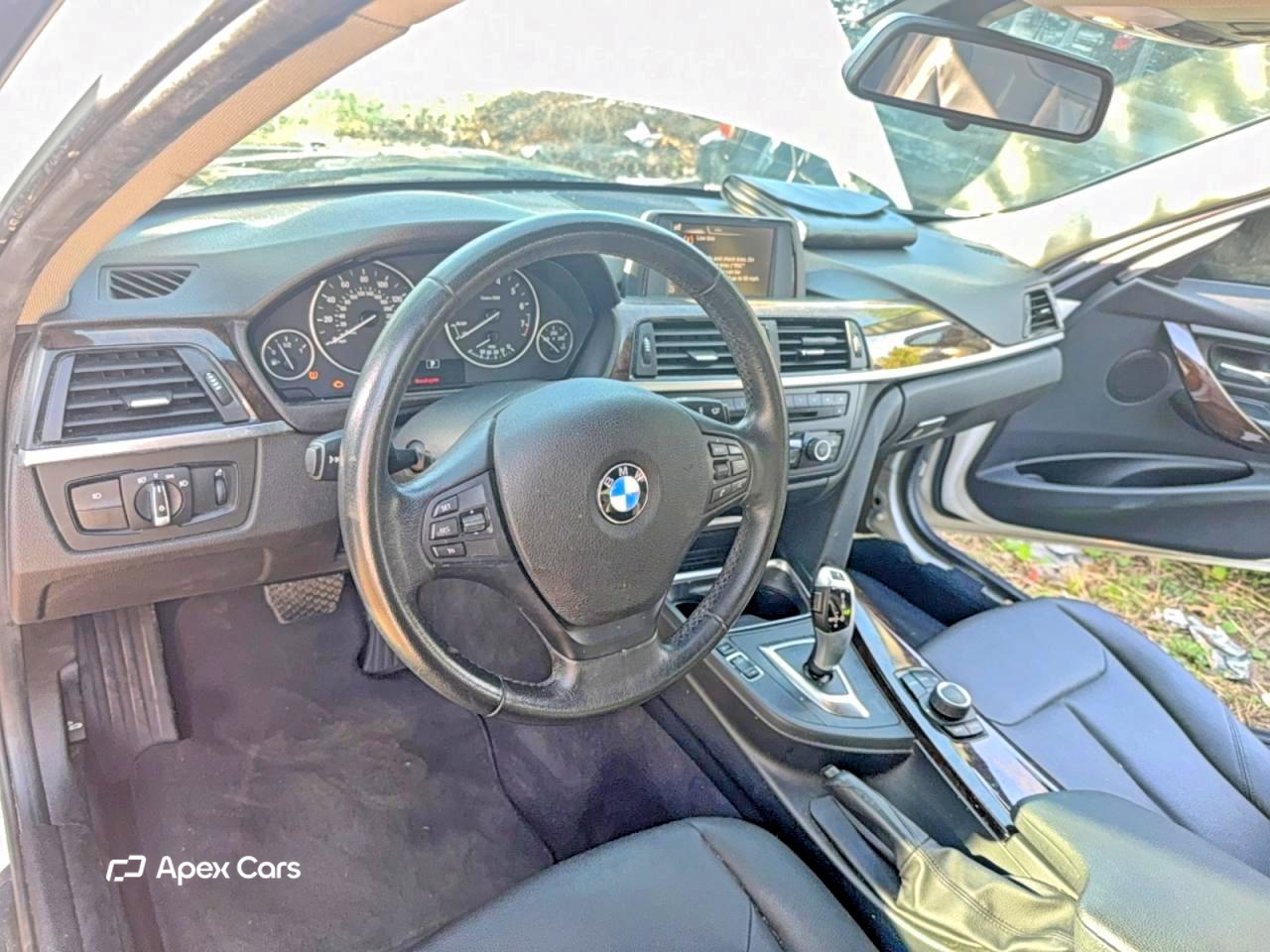 BMW Series 3 2015