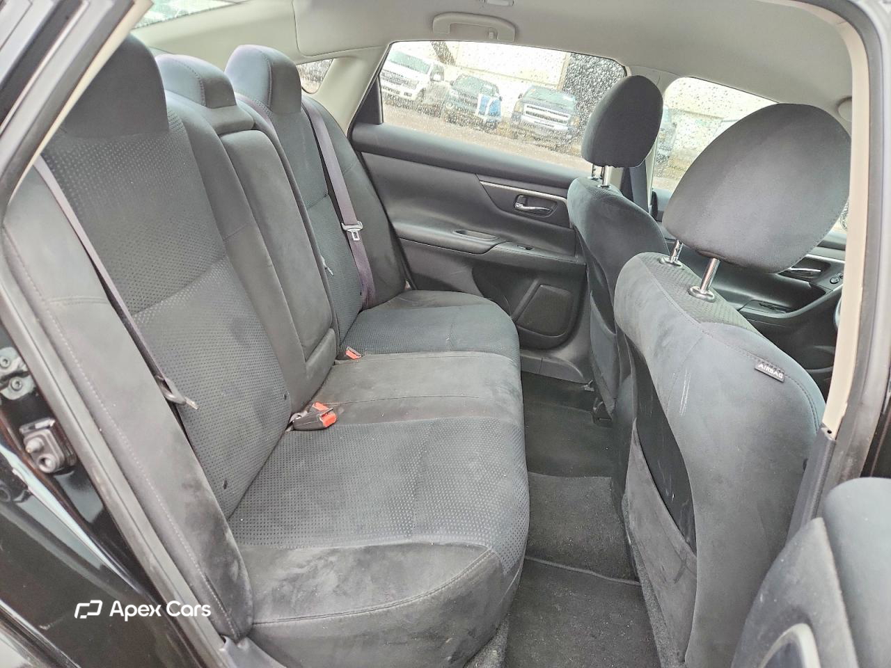 Nissan Altima 2015