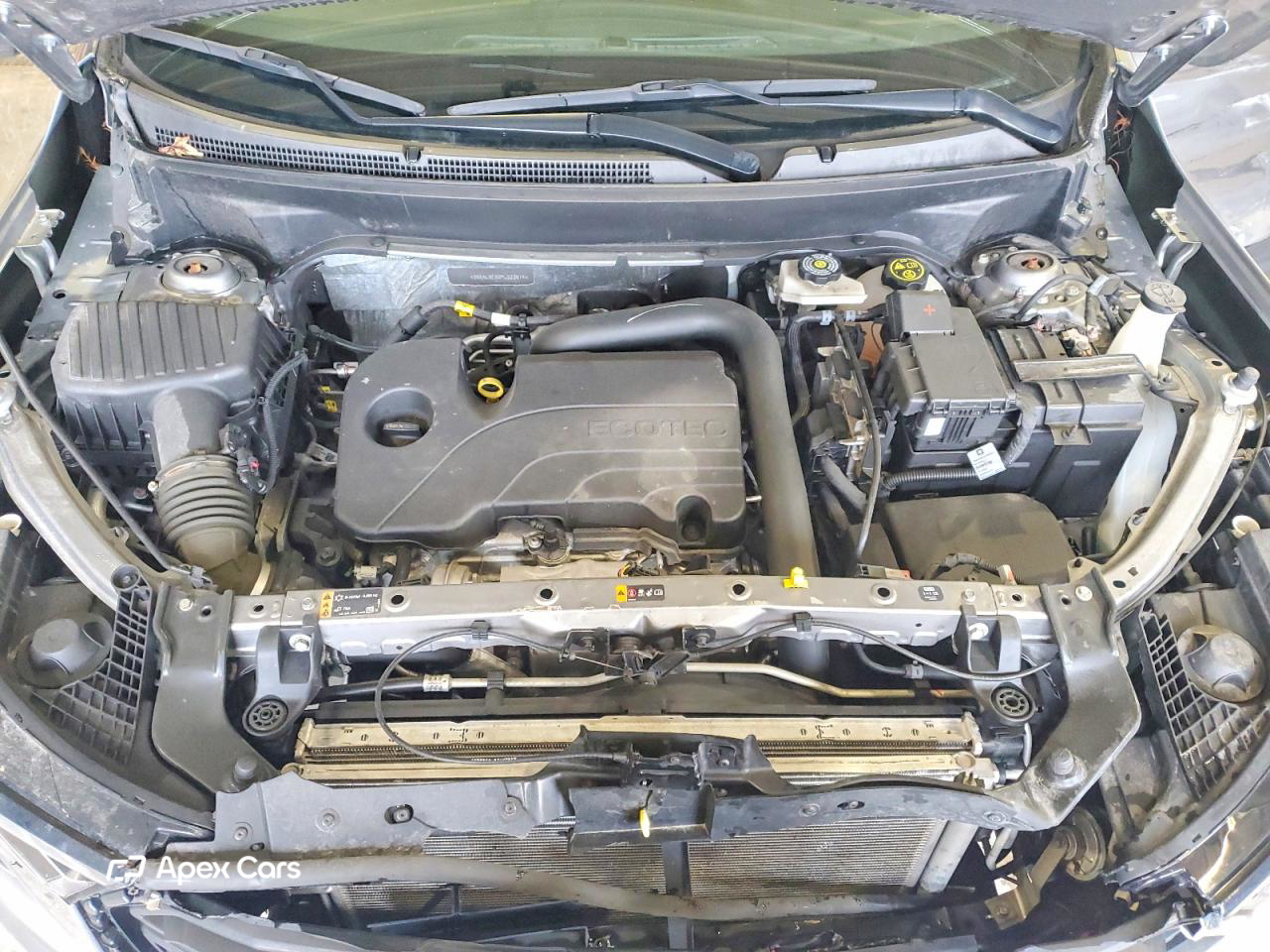 GMC Terrain 2023