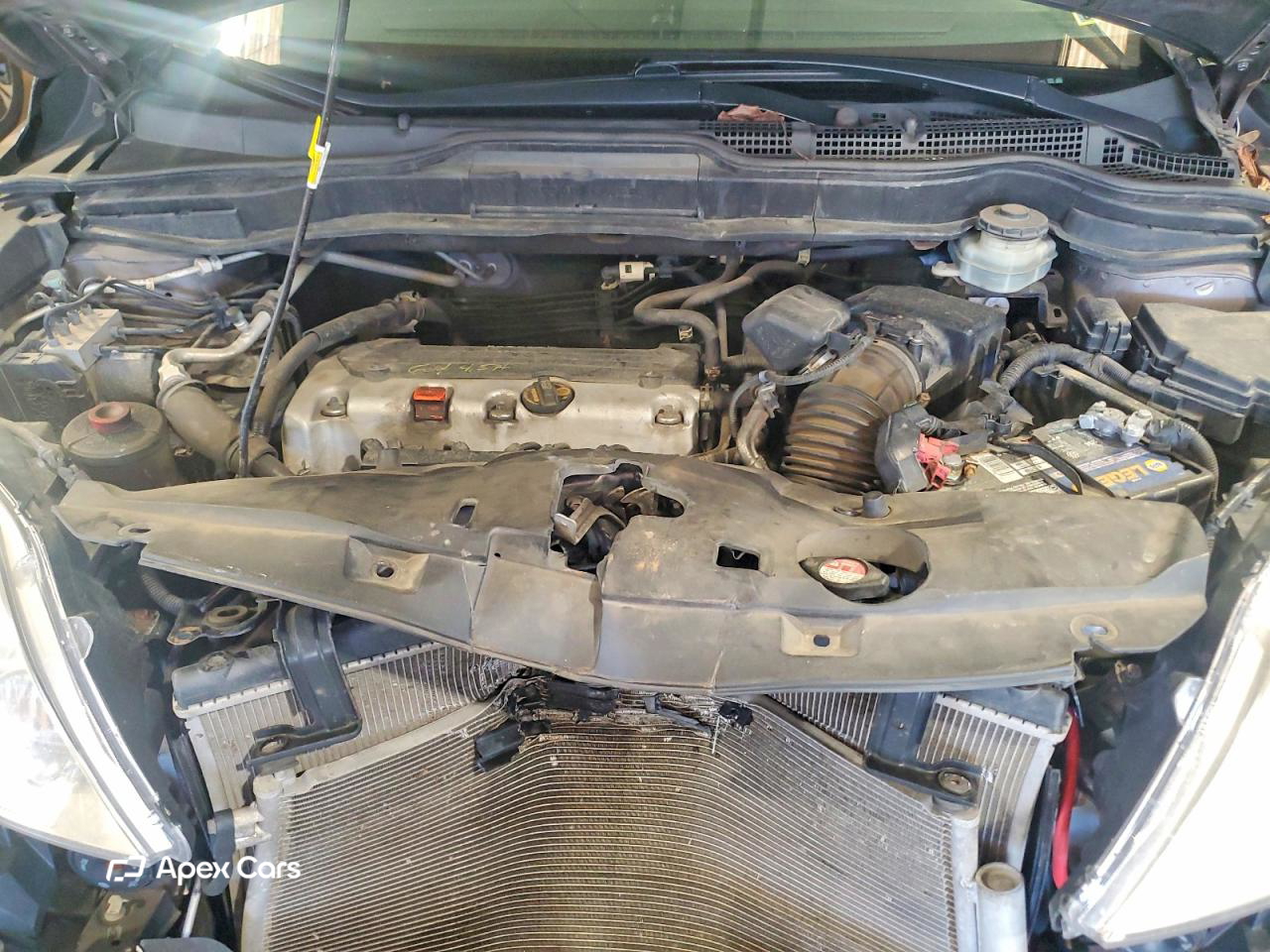 Honda CR-V 2011