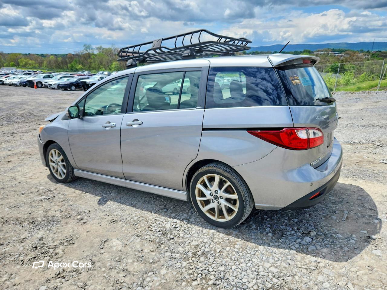 Mazda 5 2015