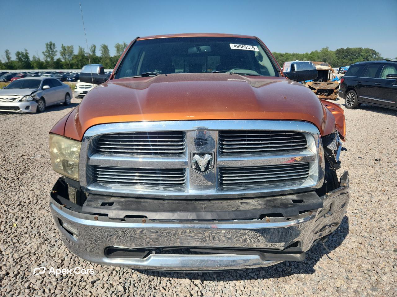 Dodge RAM 2010
